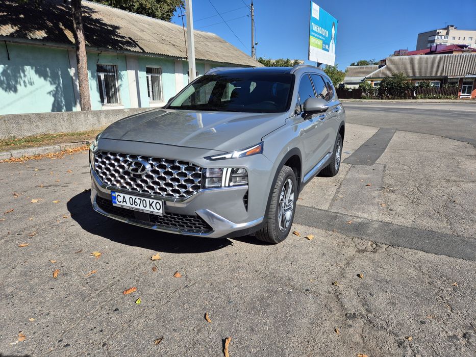 Hyundai Santa Fe 2023 AWD 2.5
