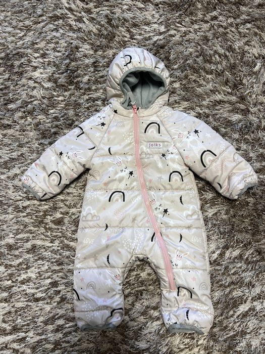 Комбінезон 62р. на дівчинку