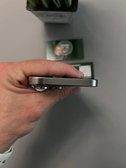 iPhone 16 Pro Max,256GB,Natural!!!Neverlock!Гарантия!Магазин!