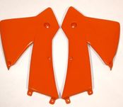 Osłony chłodnic boczek bok 450 Ktm sx125 sx250 sx 300 Exc 250 exc 300