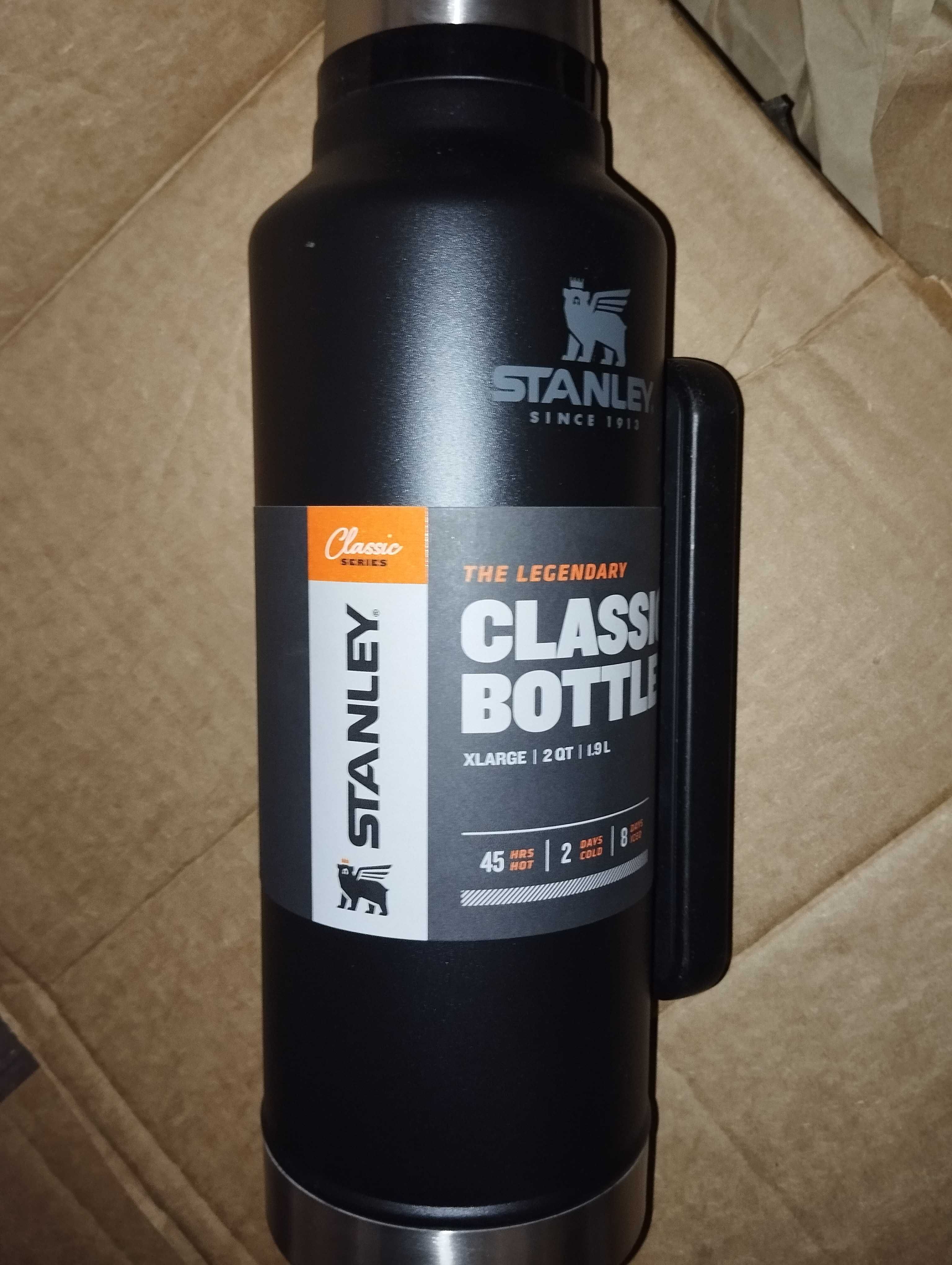 Термос Stanley Classic 2,5/2QT (2,3/1,9L)