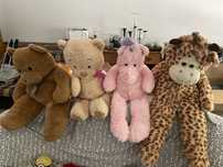 Peluches Em Bom Estado