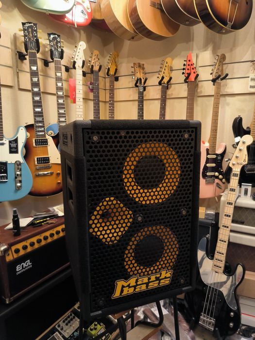 Новий Markbass MB58R 102 Energy Box 8 Гітарний басовий кабінет