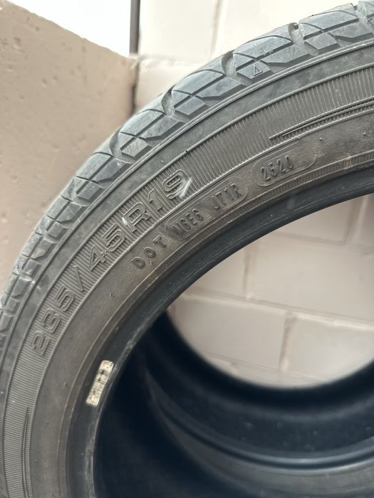 Шини 2 шт. до Інфініті qx30