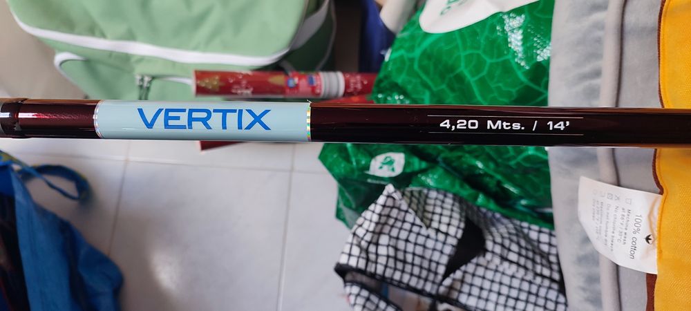 Cana surfcasting - Grauvell Vertix Divine