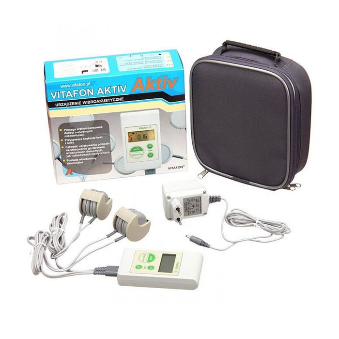VITAFON Aktiv urzadzenie do rehabilitacji