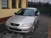 Honda Accord 1999-2000 części-zderzak przedni