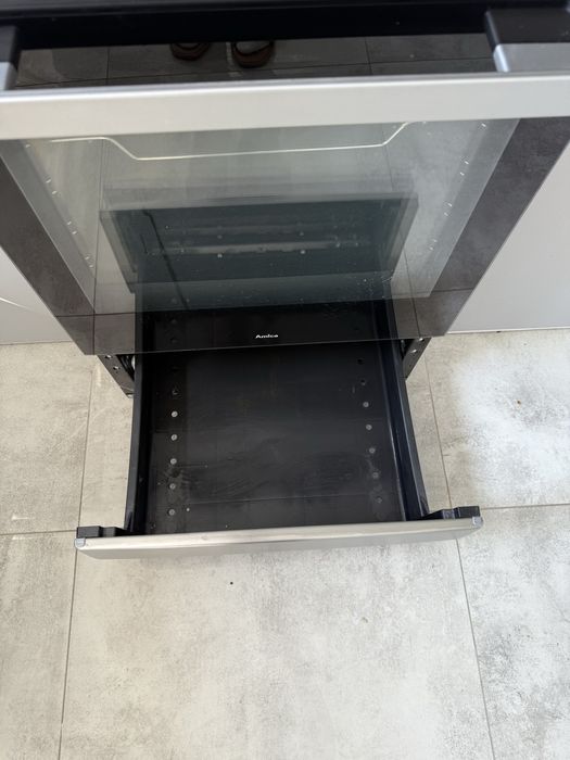 Kuchenka wolnostojaca ceramiczna Amica - elektryczna