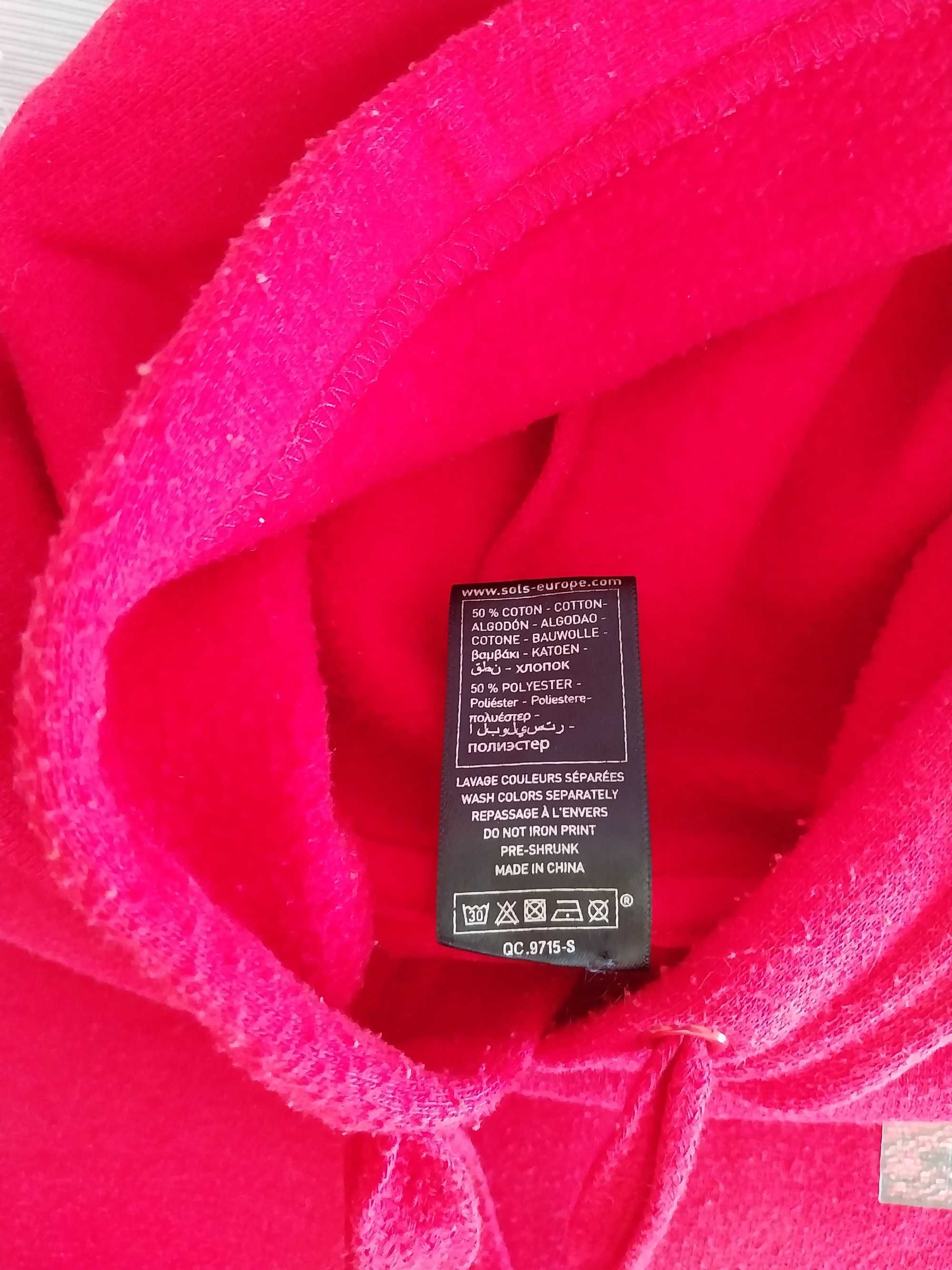 Sweat unisexo tamanho L