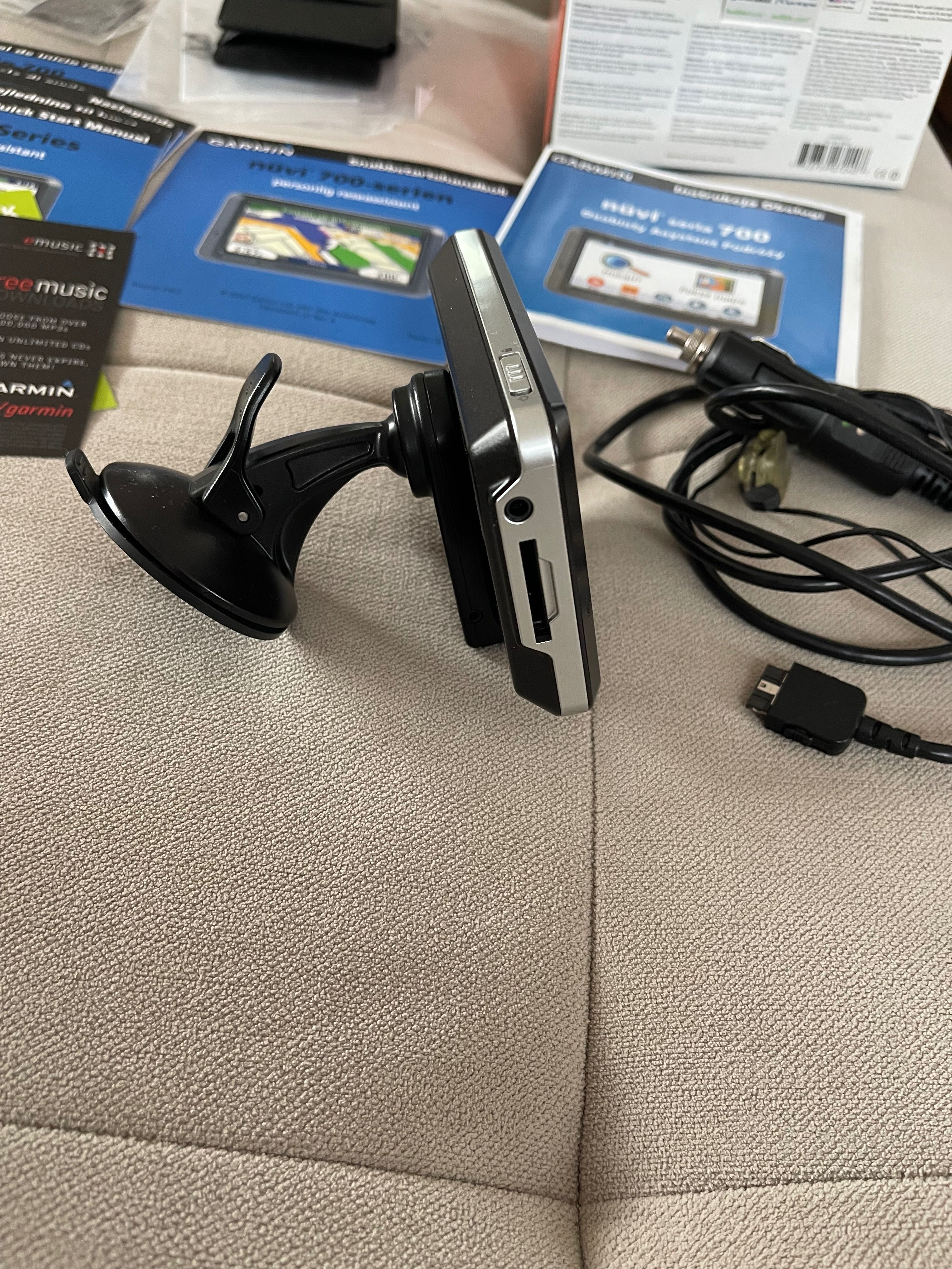 Garmin nawigacja GPS