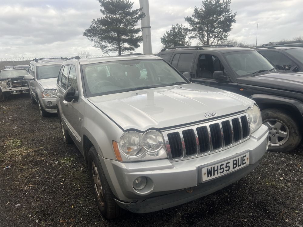 Jeep Grand Cherokee silnik 3.0 CRD 2006r,Anglik