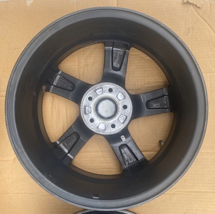 Диски R17 5x110 Jeep Compass Renegade Cherokee KL Fiat 500x