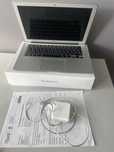 MacBook air 2017 13,3’’ 128 GB