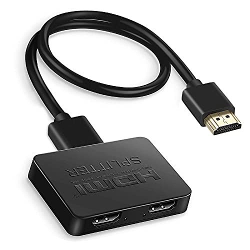 Avedio 4K HDMI Splitter 1x2