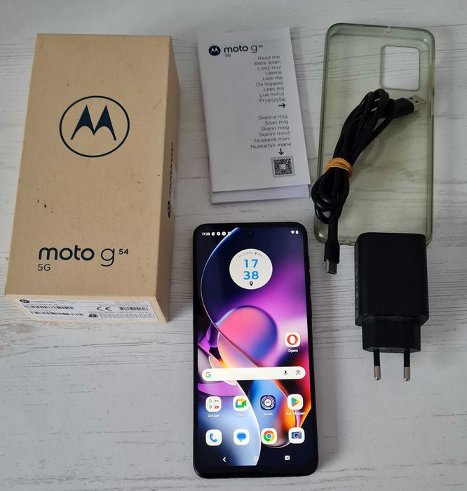 Motorola Moto G54 5G (8+4/256gb)