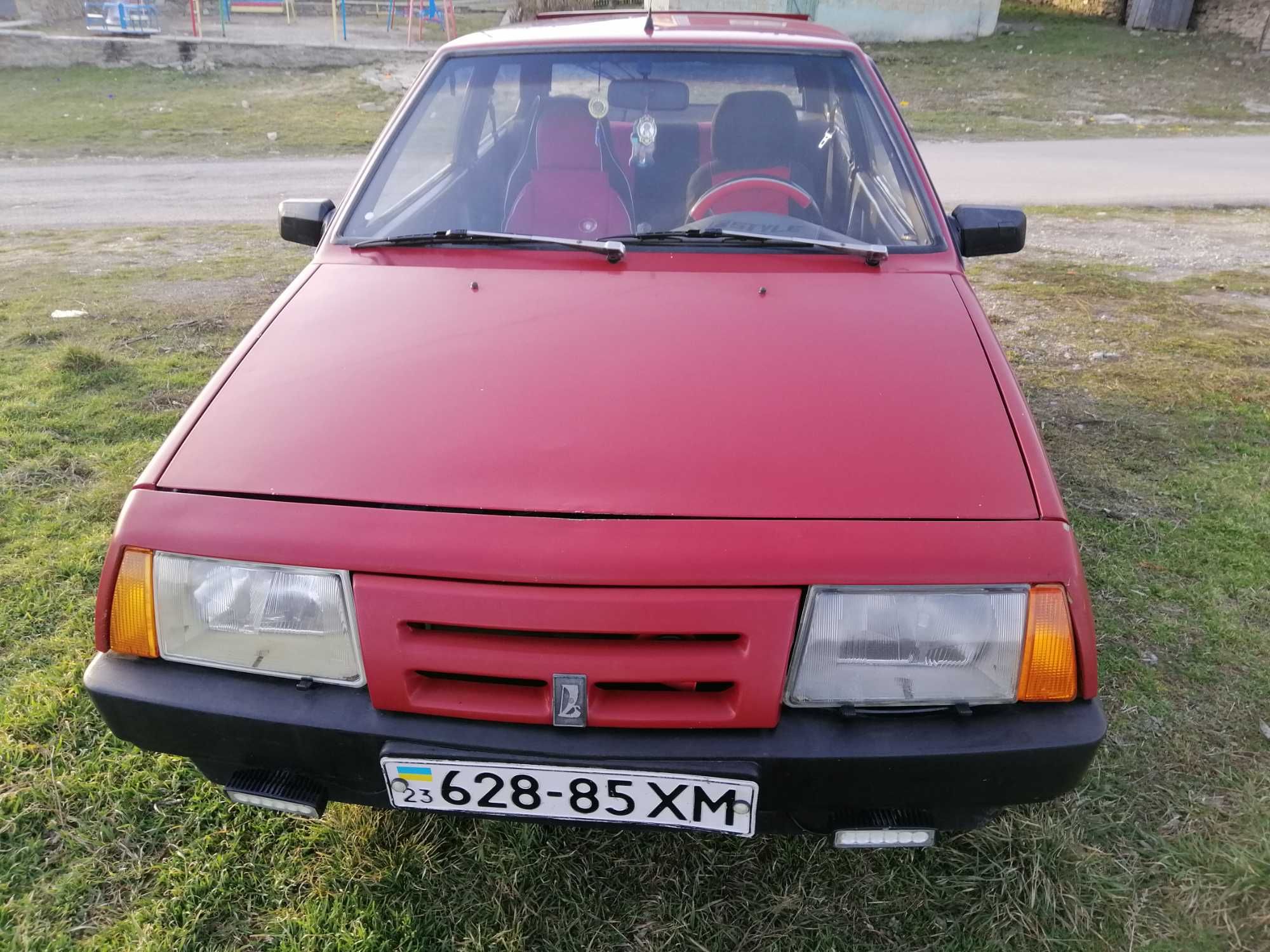 ВАЗ / Lada 2108 1990р