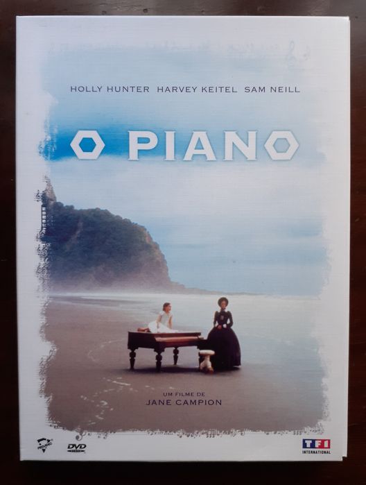 O Piano (Caixa 2 DVDs)