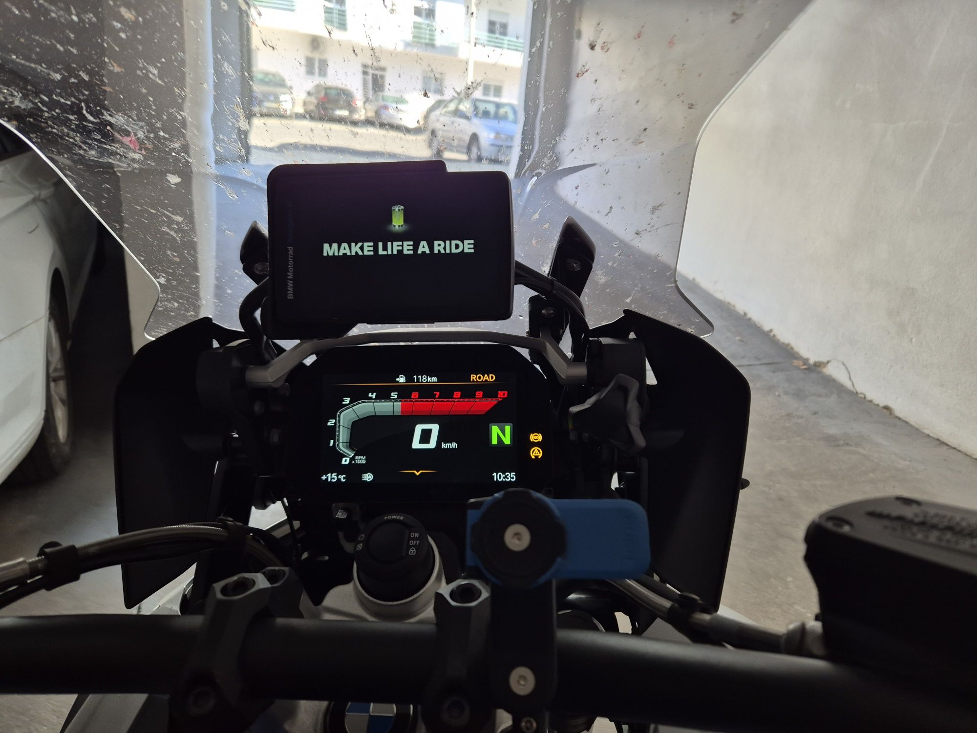 bmw 1250 gs hp full extras