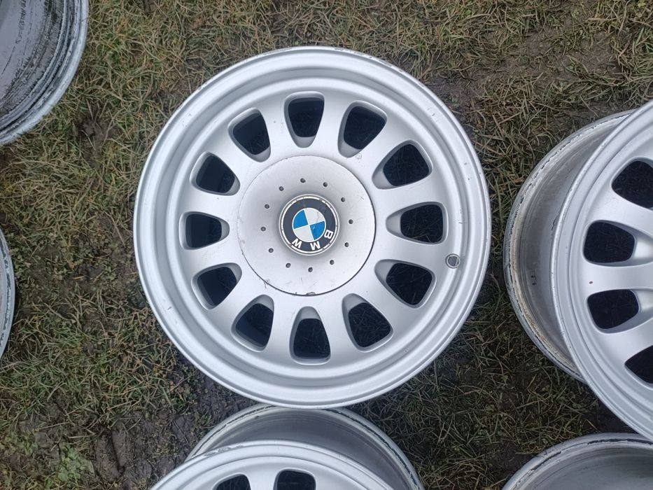Felgi 5 x 120 15" et20 BMW