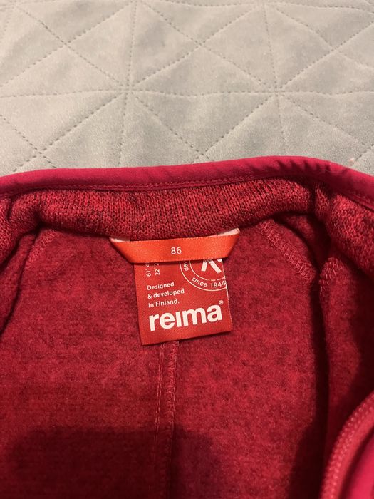 Флісовий комбінезон Reima