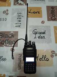 Rádio banda alta Abbree AR-830