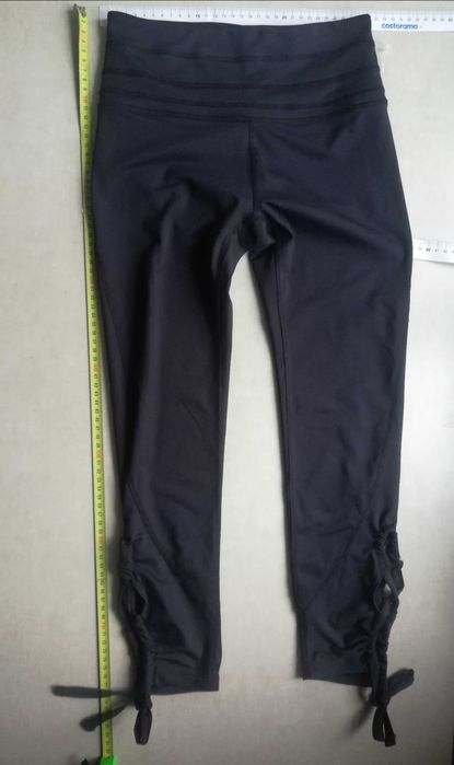 Legginsy sportowe. S-M.