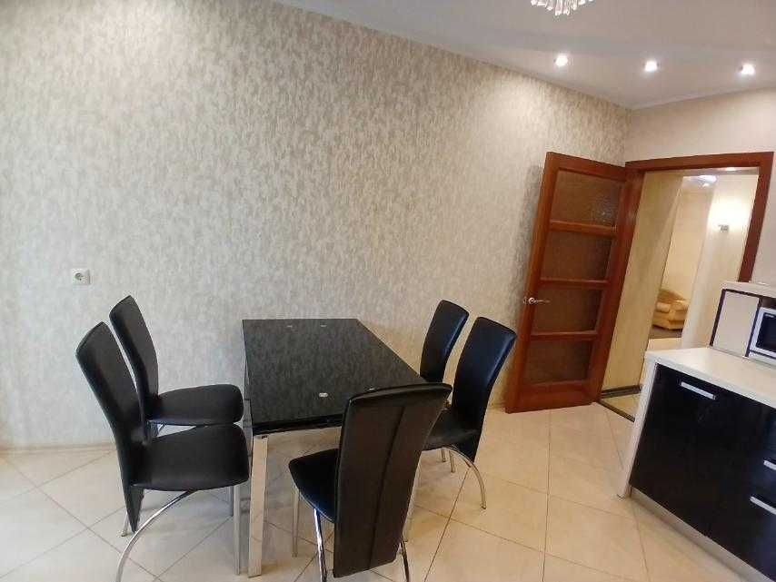 Велика трикімнатна квартира ЖК Едем