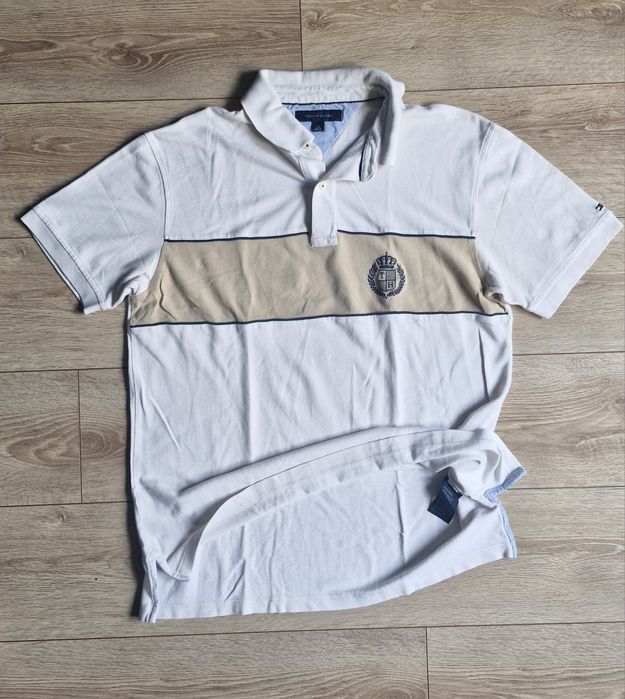 Koszulka * Polo * Tommy Hilfiger * 3XL * Oryginał *