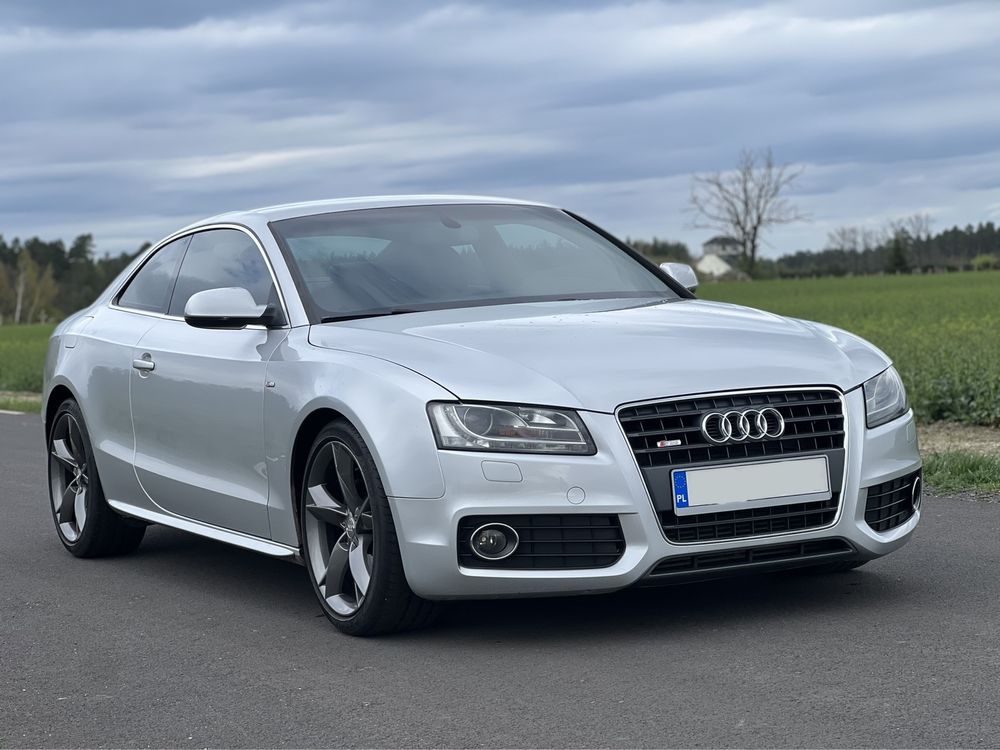 Audi A5 Coupe 2.0TDI