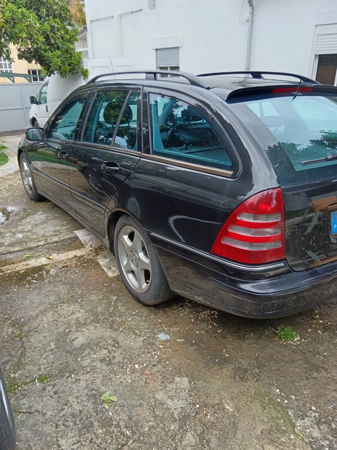 Mercedes C220 CDI