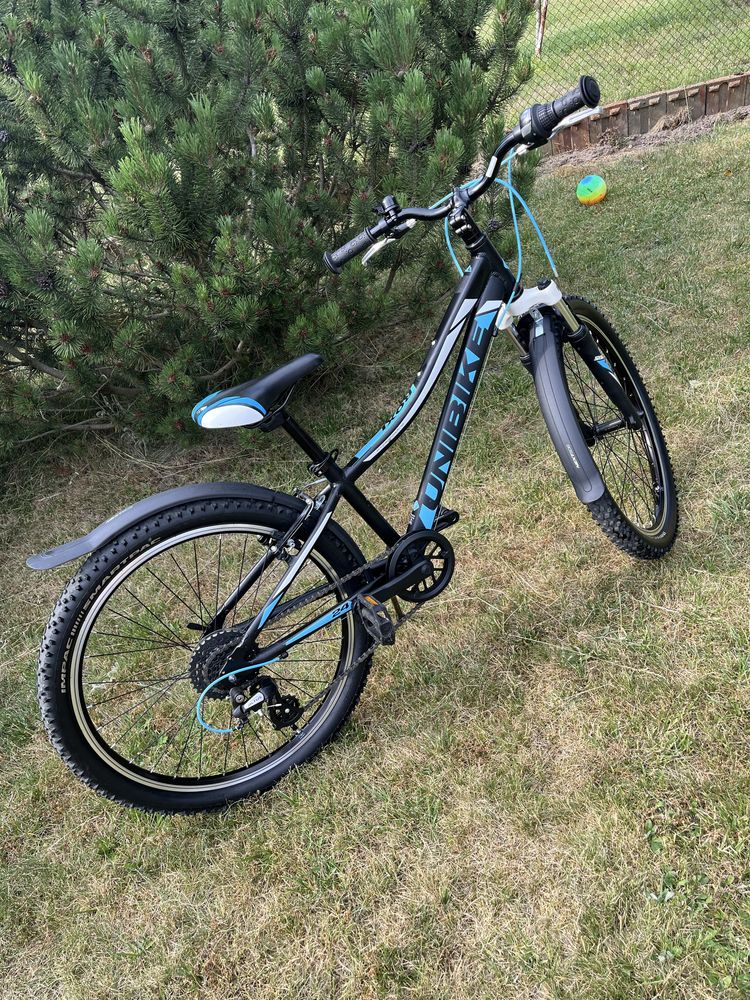 Rower dziecięcy UNIBIKE Roxy