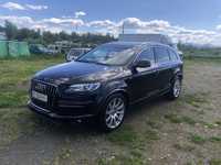 Audi Q7 2013 рестайлінг