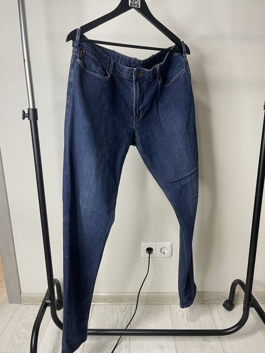 Чоловічі джинси Emporio Armani оригінал W34 L44 Оригінальні Армані