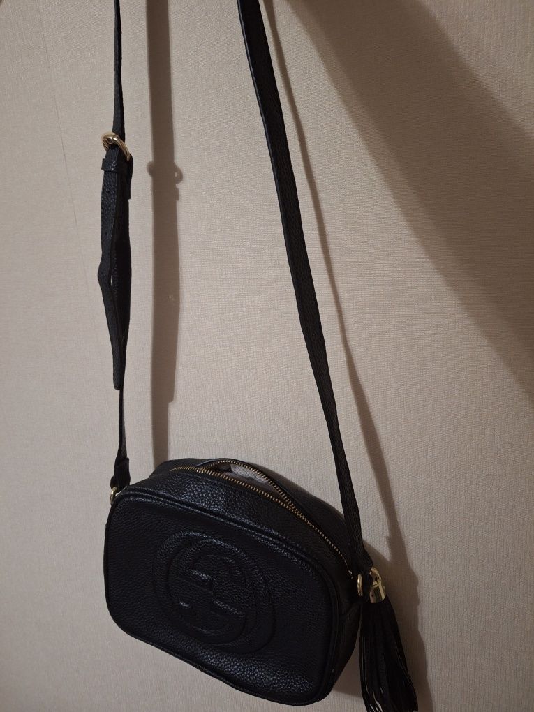 Стильна і модна сумочка з оригінальним номером нова