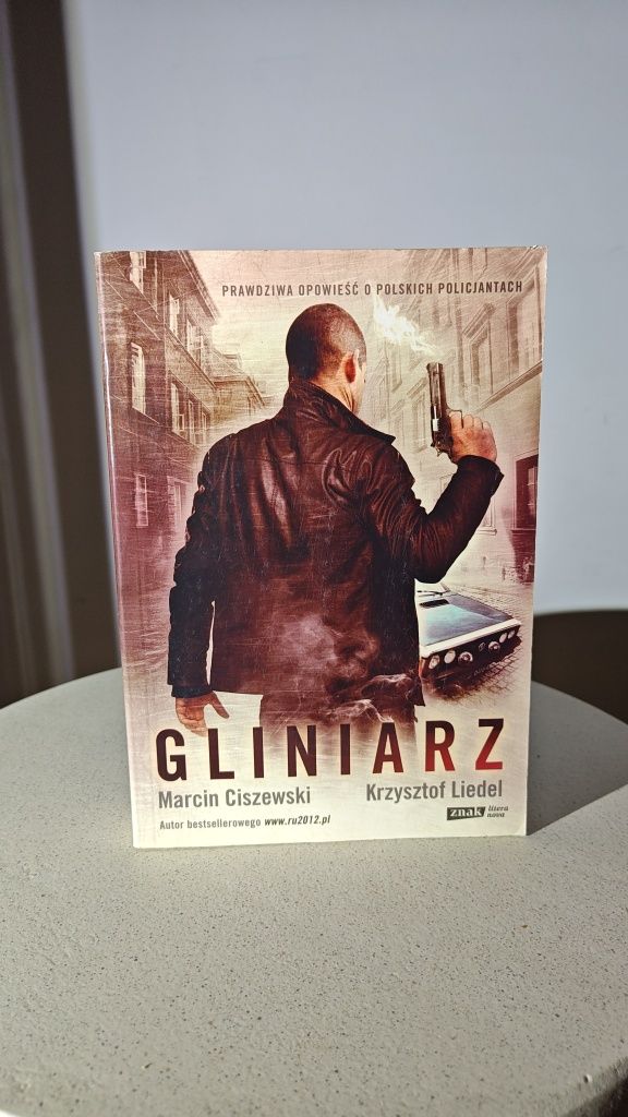 Gliniarz Marcin Ciszewski Krzysztof Liedel