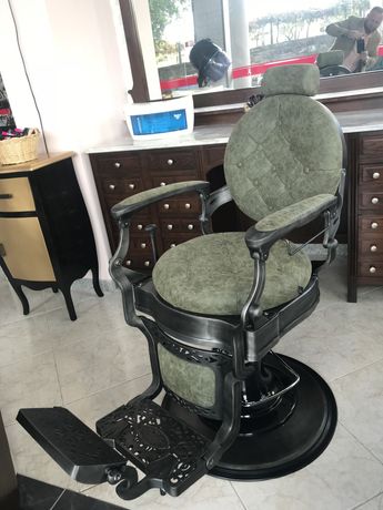 Cadeiras barbeiro