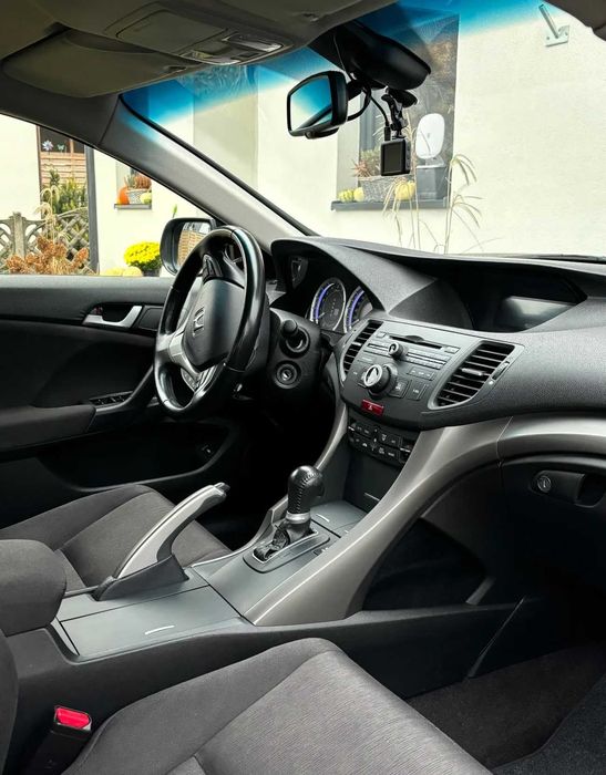 Honda Accord 2.0 Elegance