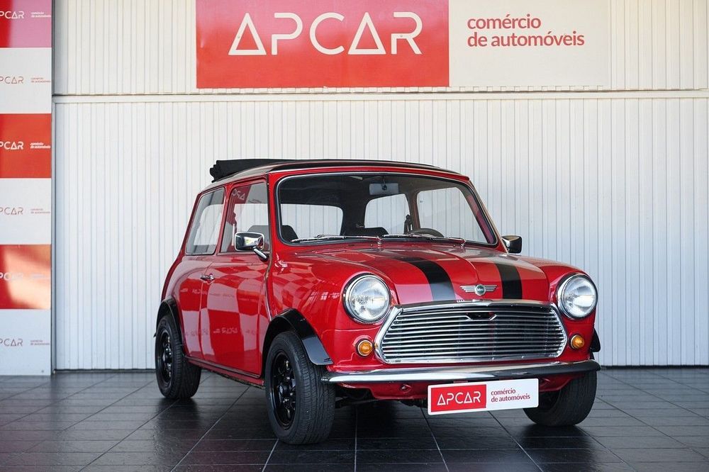 Austin Mini
