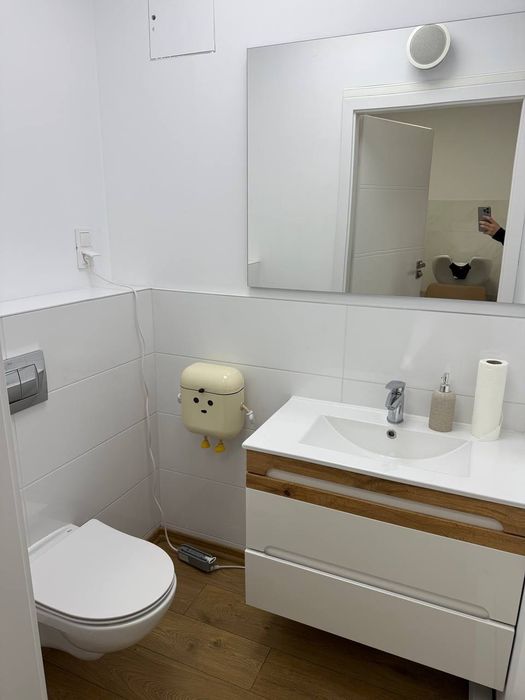 Lokal użytkowy / salon kosmetyczny na ul. Kasprzaka, Warszawa