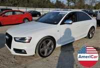Audi S4 WYGRANA! Audi S4 B8 Premium Plus 2013 3.0TFSI AUTO W DRODZE! #Americar