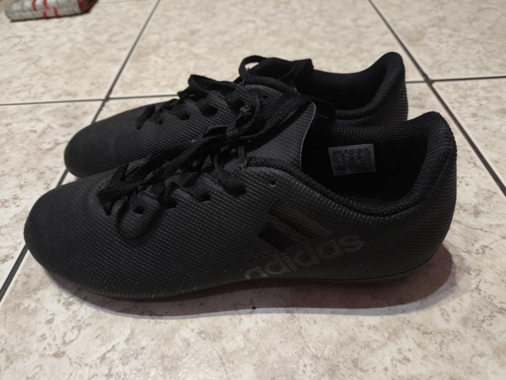 Adidas korki do piłki nożnej 38