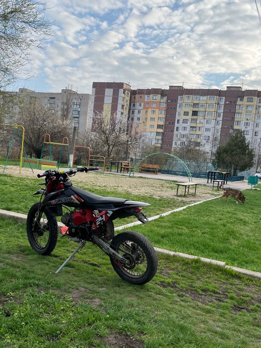 Продам мотоцикл в хорошому стані