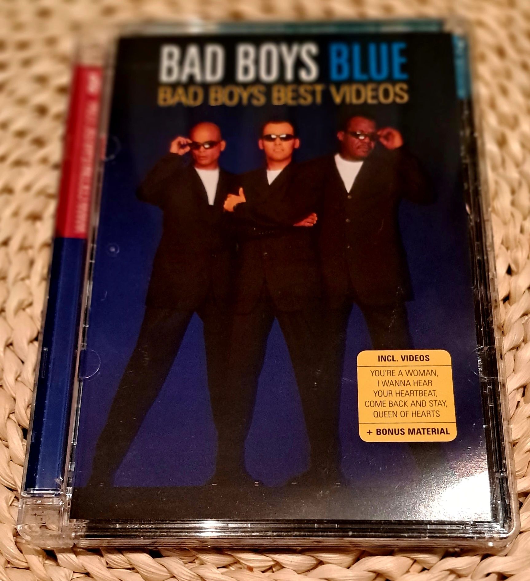 Bad Boys Blue - The Collection RARYTAS