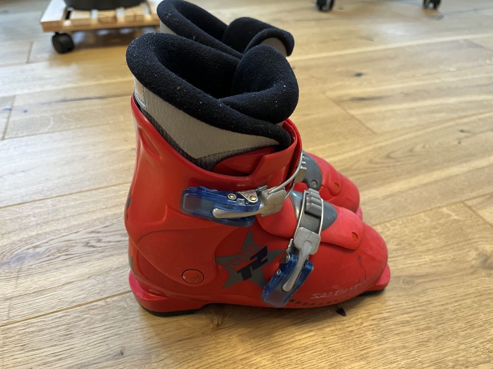 Buty narciarskie junior salomon t2