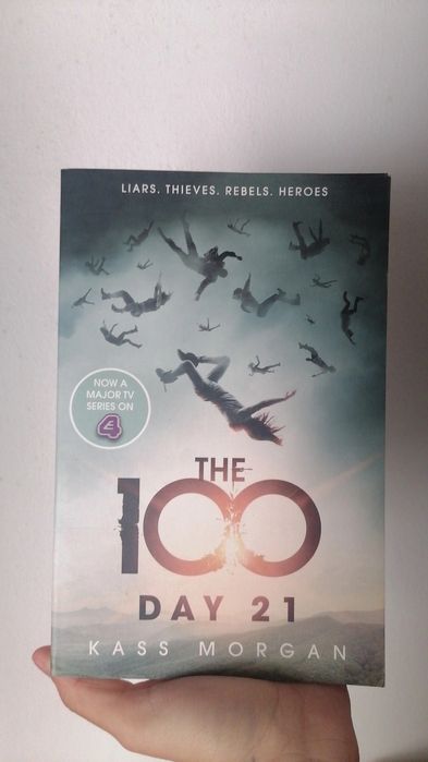Livro The100 Day 21