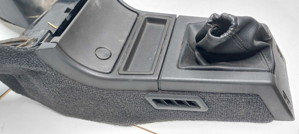 Peugeot 205 Mk2 Fase 2 Consola Central Tablier Interior Cinzento