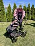 Cybex Priam 2.0 Jeremy Scott Cherubs Pink
