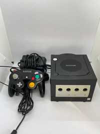 Konsola Nintendo GameCube Czarna Zestaw