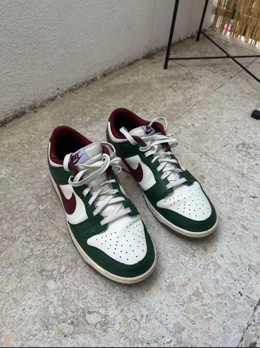 Tenis Nike multicolor