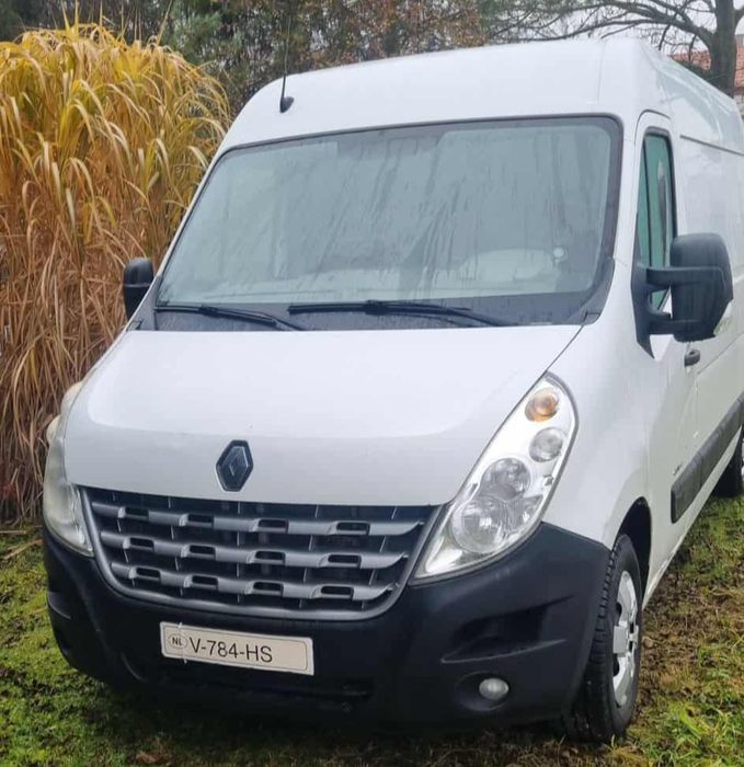 Renault Master 2.3 CDTI L2H2